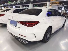 Mercedes-Benz C-Class 2022 C 260 L AMG Line - ფოტო 13
