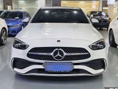 Mercedes-Benz C-Class 2022 C 260 L AMG Line - ფოტო 2