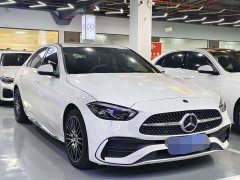 Mercedes-Benz C-Class 2022 C 260 L AMG Line - ფოტო 3