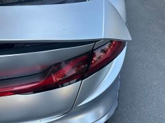 SAIC MG7 2.0T Automatic Trophy Apex Edition - ფოტო 13