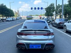 SAIC MG7 2.0T Automatic Trophy Apex Edition - ფოტო 17