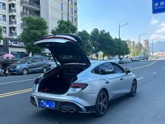SAIC MG7 2.0T Automatic Trophy Apex Edition - ფოტო 18