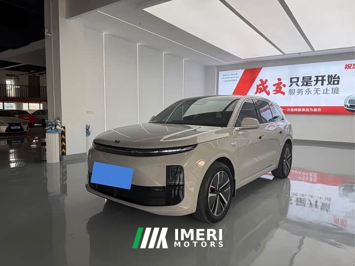 Li Auto L6 Pro