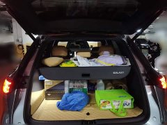 Geely Galaxy Starship 7 120km Explorer Edition - ფოტო 17