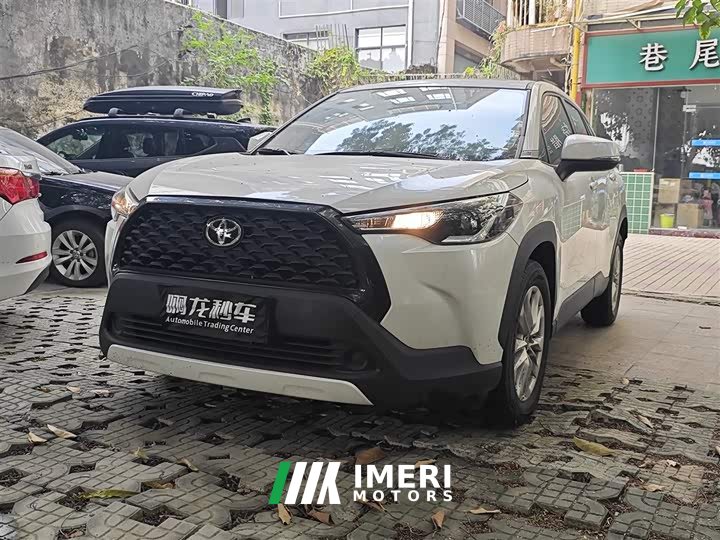 Toyota Corolla Sharp Release 2.0L Elite Edition