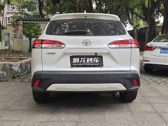 Toyota Corolla Sharp Release 2.0L Elite Edition - ფოტო 8
