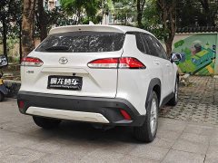 Toyota Corolla Sharp Release 2.0L Elite Edition - ფოტო 9