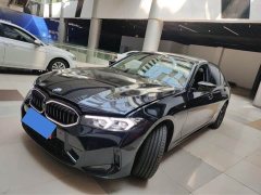 BMW 3 Series 330Li M Sport Night Edition Package - ფოტო 1