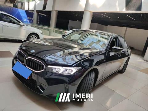 2026 BMW 3 Series 330Li M Sport Night Edition Package