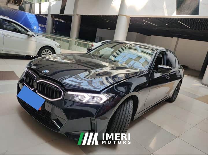 BMW 3 Series 330Li M Sport Night Edition Package