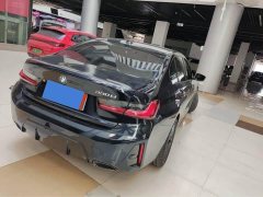 BMW 3 Series 330Li M Sport Night Edition Package - ფოტო 6