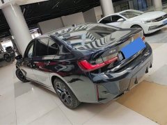 BMW 3 Series 330Li M Sport Night Edition Package - ფოტო 7