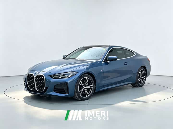 BMW 4 Series 425i M Sport Package - ავტომობილი ჩინეთიდან