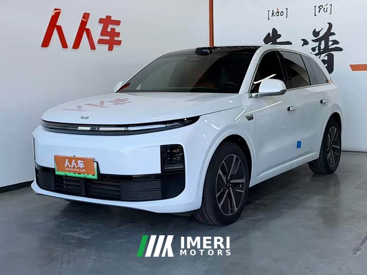 Li Auto L6 Max - ავტომობილი ჩინეთიდან