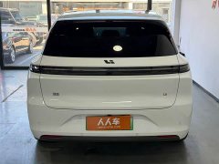 Li Auto L6 Max - ფოტო 14