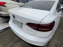 Volkswagen Lavida 1.5L Automatic Deyi Edition - ფოტო 15