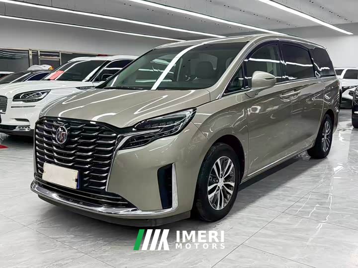 Buick GL8 2023 ES Luxe Comfort - ავტომობილი ჩინეთიდან