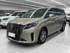 Buick GL8 2023 ES Luxe Comfort - ფოტო 1
