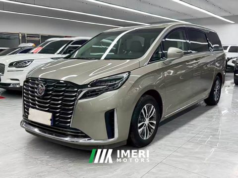2025 Buick GL8 2023 ES Luxe Comfort - ავტომობილი ჩინეთიდან