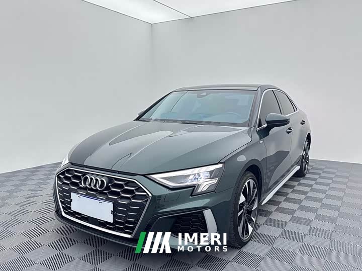 Audi A3 2022 A3L Limousine 35 TFSI Fashion Sport - ავტომობილი ჩინეთიდან