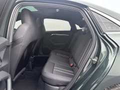 Audi A3 2022 A3L Limousine 35 TFSI Fashion Sport - ფოტო 15