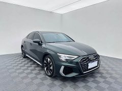 Audi A3 2022 A3L Limousine 35 TFSI Fashion Sport - ფოტო 3