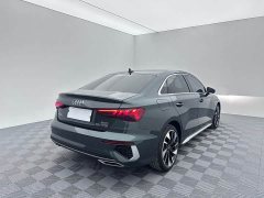 Audi A3 2022 A3L Limousine 35 TFSI Fashion Sport - ფოტო 6