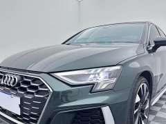 Audi A3 2022 A3L Limousine 35 TFSI Fashion Sport - ფოტო 7