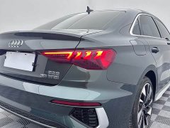 Audi A3 2022 A3L Limousine 35 TFSI Fashion Sport - ფოტო 9