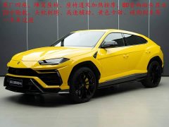 Lamborghini Urus 4.0T V8 - ფოტო 1
