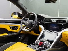 Lamborghini Urus 4.0T V8 - ფოტო 17