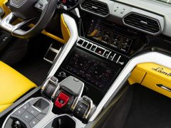 Lamborghini Urus 4.0T V8 - ფოტო 19
