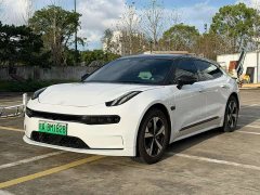 Zeekr 001 WE Edition 86kWh - ფოტო 1