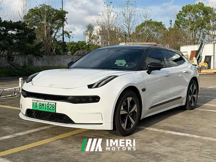 Zeekr 001 WE Edition 86kWh