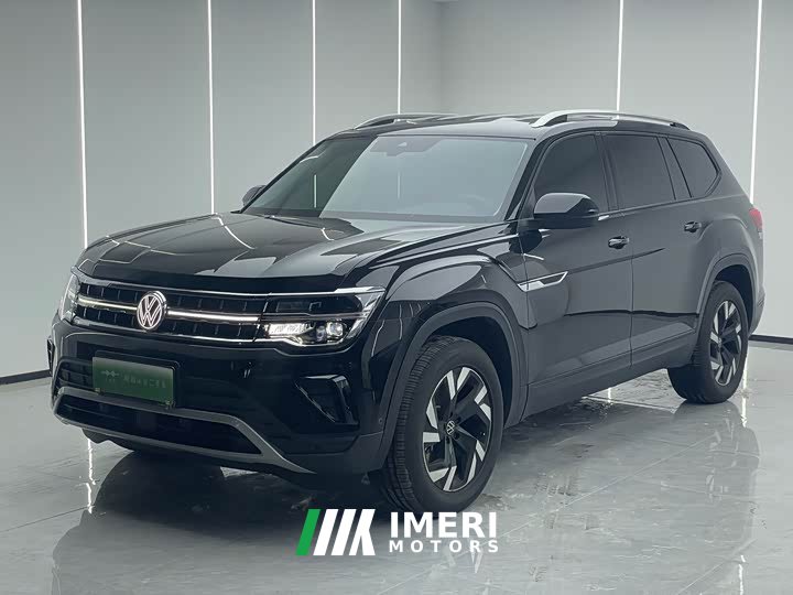 Volkswagen Teramont 380TSI AWD Dragon Elite - ავტომობილი ჩინეთიდან