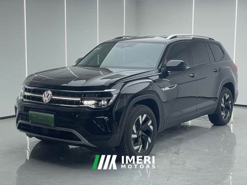 2024 Volkswagen Teramont 380TSI AWD Dragon Elite
