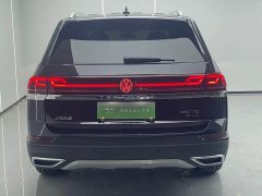 Volkswagen Teramont 380TSI AWD Dragon Elite - ფოტო 4