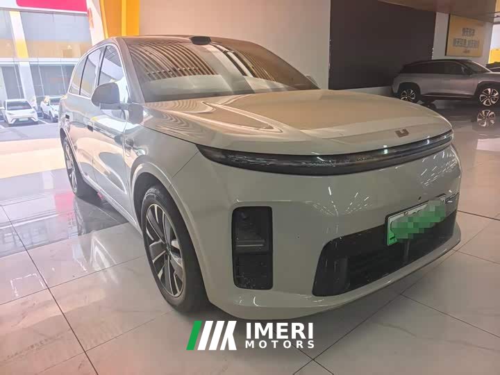 Li Auto L6 Ultra - ავტომობილი ჩინეთიდან