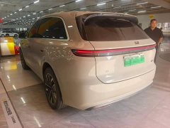 Li Auto L6 Ultra - ფოტო 4