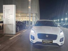 Jaguar E-PACE 2018 P200 S China National V - ფოტო 1