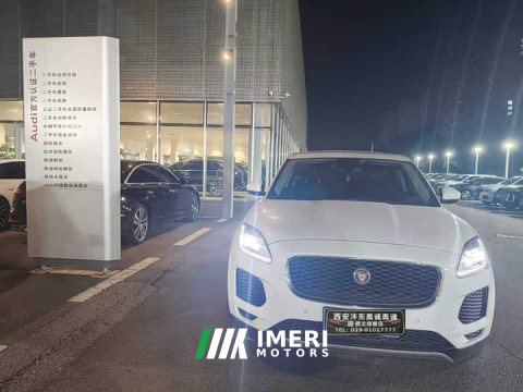 2021 Jaguar E-PACE 2018 P200 S China National V - ავტომობილი ჩინეთიდან