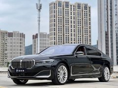 BMW 7 Series 2019 M760Li xDrive V12 Luxury Package - ფოტო 1