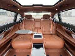 BMW 7 Series 2019 M760Li xDrive V12 Luxury Package - ფოტო 10