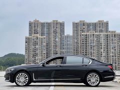 BMW 7 Series 2019 M760Li xDrive V12 Luxury Package - ფოტო 13