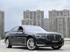 BMW 7 Series 2019 M760Li xDrive V12 Luxury Package - ფოტო 4