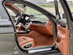 BMW 7 Series 2019 M760Li xDrive V12 Luxury Package - ფოტო 7