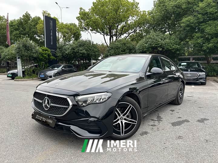 Mercedes-Benz E-Class E 260 L Sport - ავტომობილი ჩინეთიდან