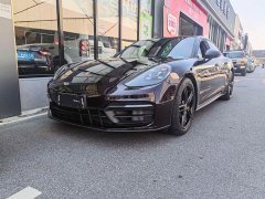 Porsche Panamera 2.9T - ფოტო 1