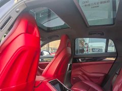 Porsche Panamera 2.9T - ფოტო 8