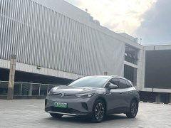 Volkswagen ID.4 CROZZ Pure Enjoyment Limited Edition - ფოტო 1